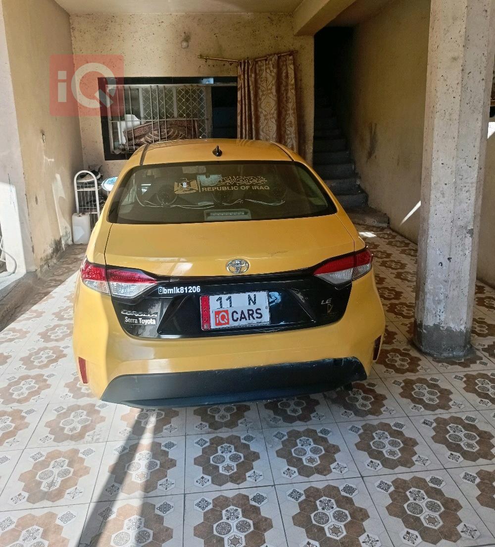 تويوتا كورولا
